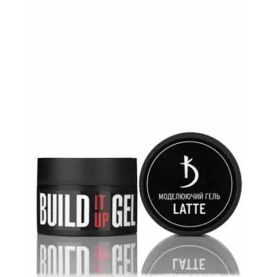 Build It Up ג'ל ''Latte'' 25 מ"ל. קודי מקצועי