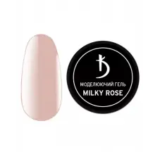Build It Up Gel ''Milky Rose'' 12 ml. Kodi Professional