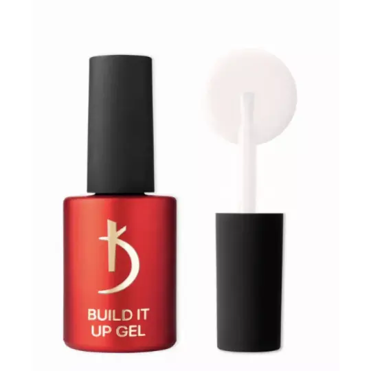 Build It Up Gel ''Milky'' 15 ml. Kodi Professional