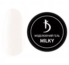 Build It Up Gel ''Milky'' 12 ml. Kodi Professional