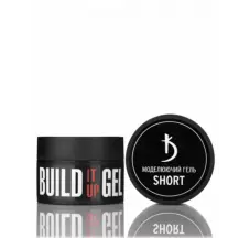Build It Up Gel ''Short nails'' 12 ml. Kodi Professional
