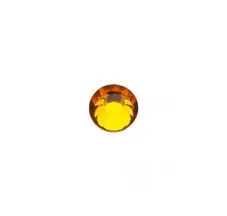 Decorative crystals "Topaz", size SS 03 (200 pcs.) Kodi Professional