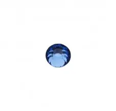 Decorative crystals "Light Sapphire", size SS 03 (200 pcs.) Kodi Professional