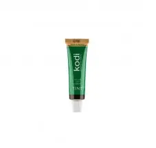 Brown eyebrow and eyelash dye 15 ml. Kodi Professional