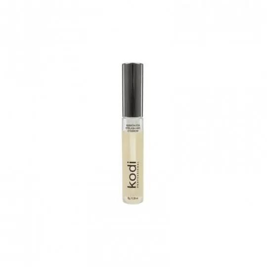 Keratin for eyelashes and eyebrows 8 g. Kodi Professional