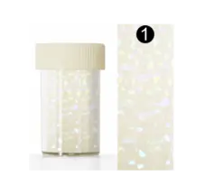 Casting foil in a jar (4*110 cm) #1