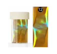 Casting foil in a jar (4*110 cm) #12