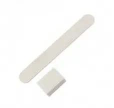 Gift! Komilfo set (nail file and buff)