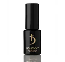 No Sticky No UV Top Coat, 12 ml 