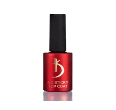 No Sticky No UV Top Coat, 15 ml 