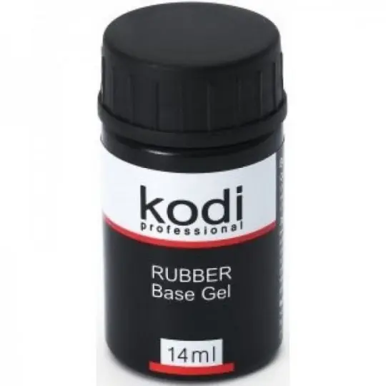 (10 יחידות) בסיס גומי Kodi Professional 14 מ"ל x 10