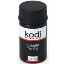 (10 units) Rubber Top Kodi Professional 14 ml x 10