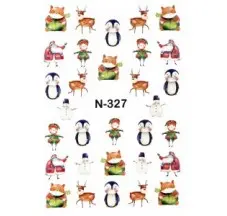 Slider design N-327