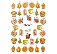 Slider design N-325