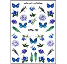 Slider design CW-78