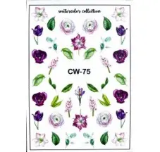 Slider design CW-75