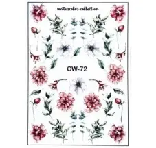Slider design CW-72