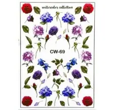 Slider design CW-69