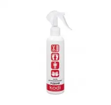 Disinfectant, liquid 250 ml. Kodi Professional