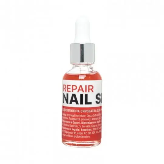 Восстанавливающая сыворотка для ногтей (Repair nail serum) 30 мл. Kodi Professional