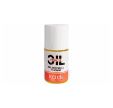 Масло для кутикулы "Peach" 15 ml. Kodi Professional