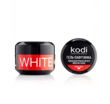 Spider Gel for Nails (color: Белая) 4 ml. Kodi Professional