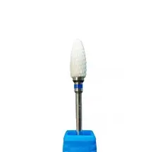 Ceramic nozzle medium, blue