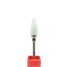 Ceramic milling cutter, soft, red