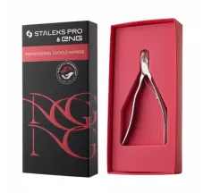 Nippers professional for leather (NGN-11-8) Staleks