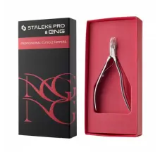Nippers professional for leather (NGN-11-6) Staleks