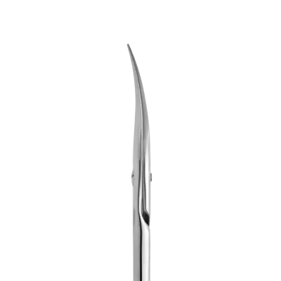 Professional scissors for cuticle (size: medium) (SE-50/2) Staleks