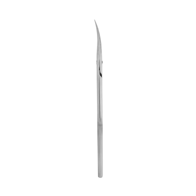 Professional scissors for cuticle (size: medium) (SE-50/2) Staleks