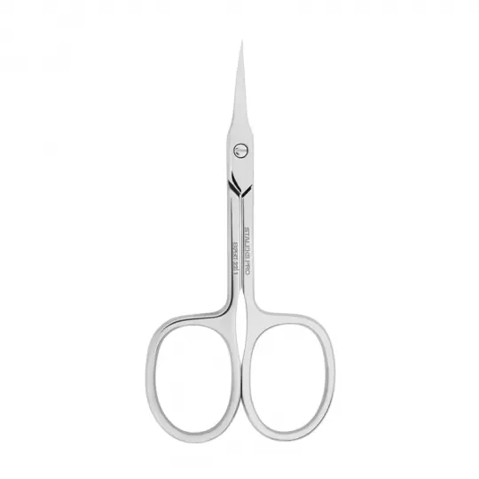 Professional scissors for cuticle (size: small) (SE-22/1) Staleks