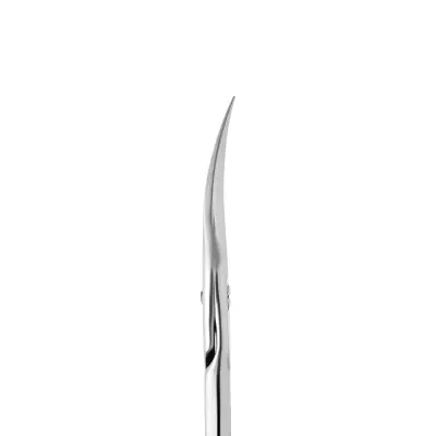 Professional scissors for cuticle (size: small) (SE-22/1) Staleks