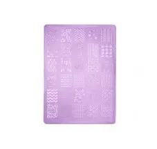 צלחת להחתמת F17 (10.5x14.5 ס"מ), קודי פרופשיונל