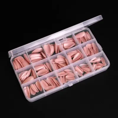 קומילפו SoFast נייל Forms שקד עירום, 300 יח