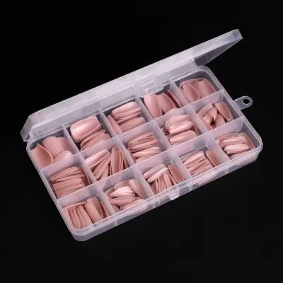 SoFast Nail Froms Nude Ballerina Medium (360 قطعة) كوميلفو