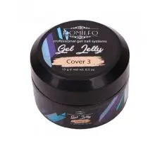 Komilfo Gel Jelly (Cover 3) 15 g.