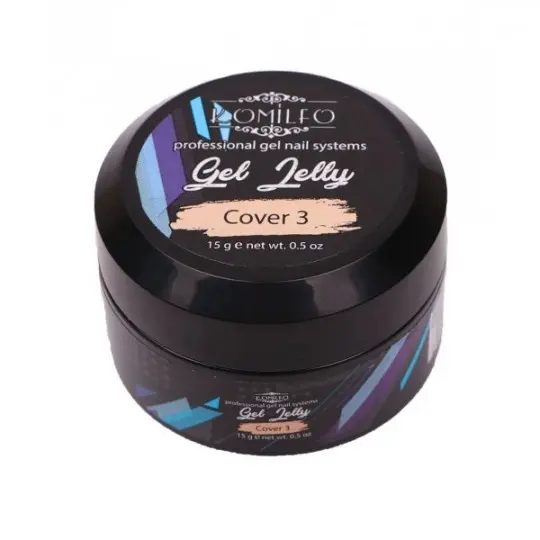 Komilfo Gel Jelly (Cover 3) 15 g.