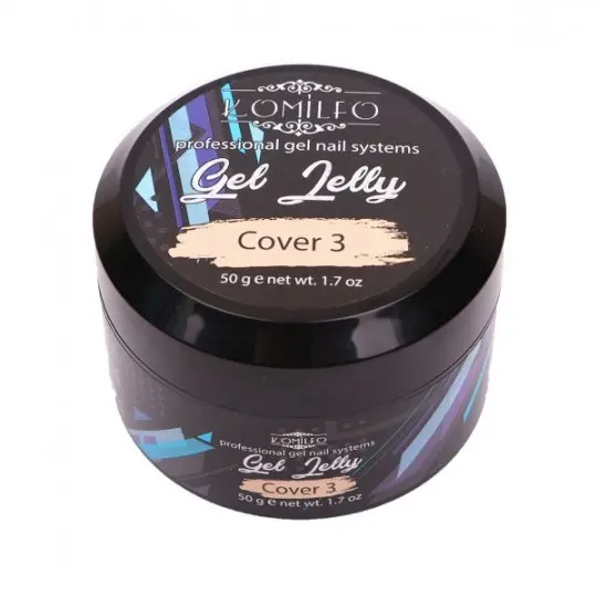Komilfo Gel Jelly (Cover 3) 50 g.