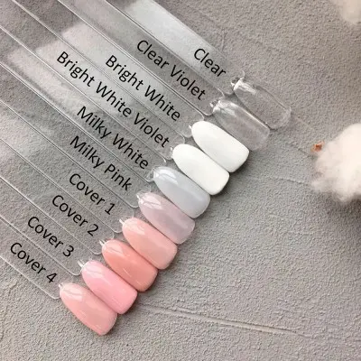 Komilfo Gel Jelly Clear Violet 30 g.