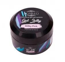 Komilfo Gel Jelly Milky Pink 15 g.