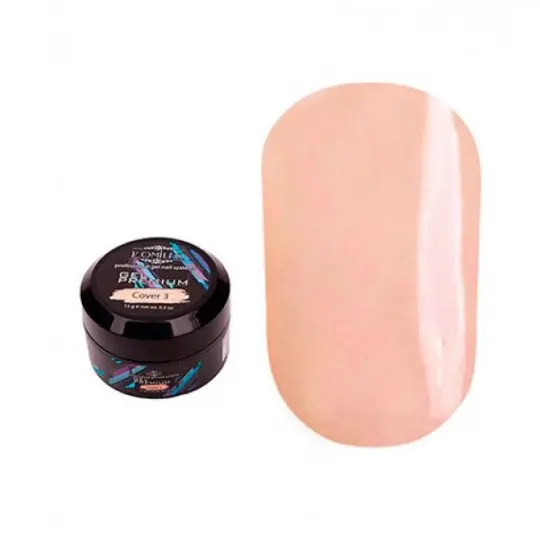 Komilfo Gel Premium (Cover 3) 15 g.