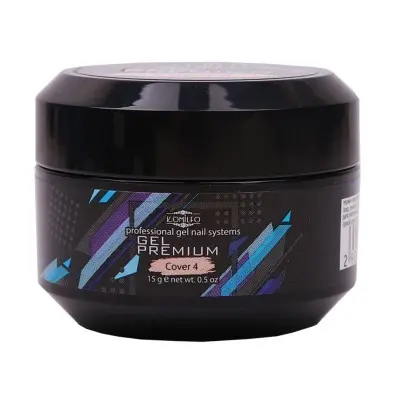 Komilfo Gel Premium (Cover 4) 50 g.