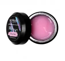 Komilfo Gel Premium Milky Pink 15 g.