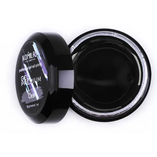 Komilfo Gel Premium Clear 30 g.