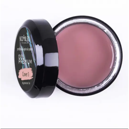 Komilfo Gel Premium (Cover 3) 30 g.