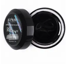 Komilfo Gel Premium Clear Violet 50 g.