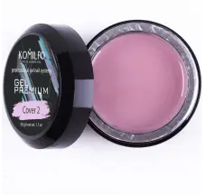 Komilfo Gel Premium (Cover 2) 50 g.