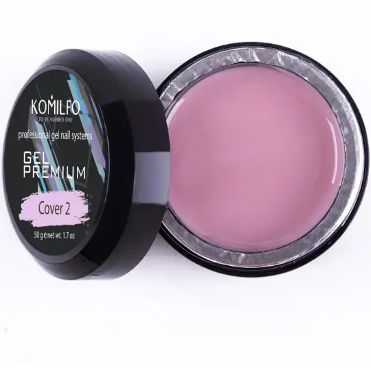 Komilfo Gel Premium (Cover 2) 50 g.